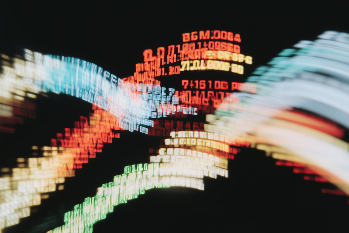 Intro visual